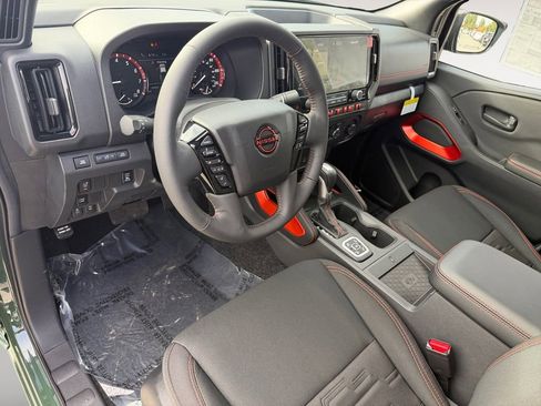 New 2026 Nissan Frontier PRO-4X image 16
