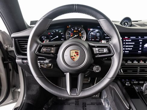 Certified 2024 Porsche 911 Carrera T image 36