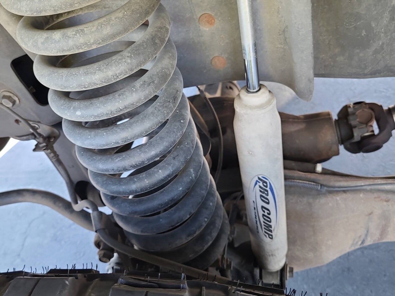 Used 2008 Ford F350 Lariat AWD/4WD image 9