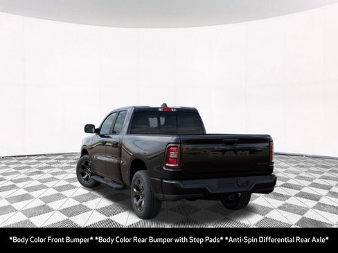 New 2026 RAM 1500 Express AWD/4WD image 6
