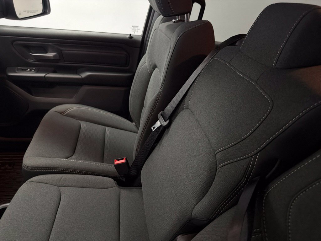 New 2026 RAM 1500 Warlock AWD/4WD image 32
