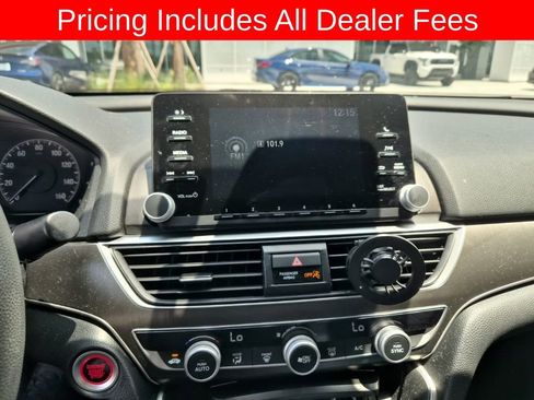 Used 2020 Honda Accord LX image 8