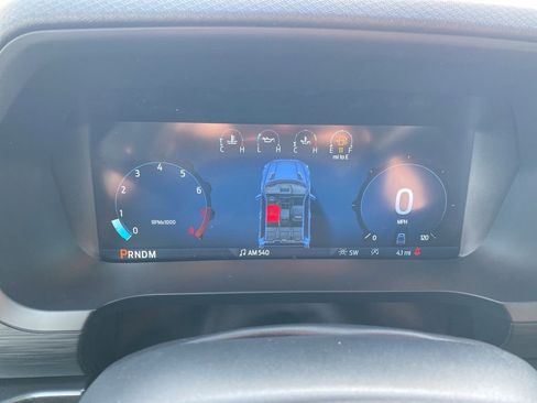 New 2025 Ford F150 STX w/ STX Black Appearance Package image 22