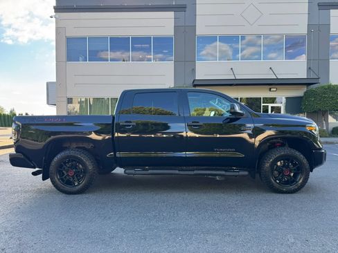 Used 2020 Toyota Tundra TRD Pro AWD/4WD image 11