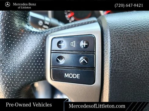 Used 2013 Toyota 4Runner Limited AWD/4WD image 28