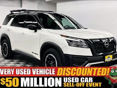 Used 2023 Nissan Pathfinder Rock Creek