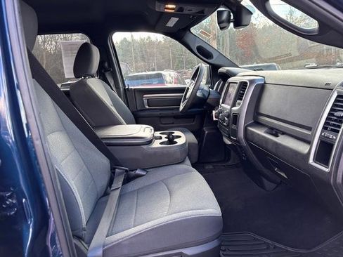 Used 2022 RAM 1500 Classic Warlock w/ Electronics Group image 15