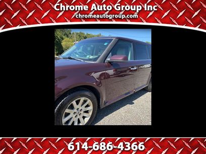 Used 2011 Ford Flex SEL w/ Rapid Spec Order Code