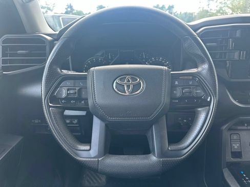 Used 2024 Toyota Tundra SR5 w/ SR5 Convenience Package AWD/4WD image 19