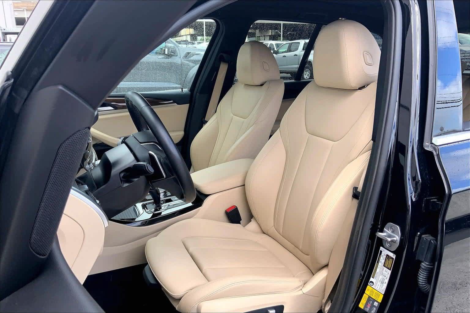 Used 2021 BMW X3 xDrive30e w/ Premium Package AWD/4WD image 11