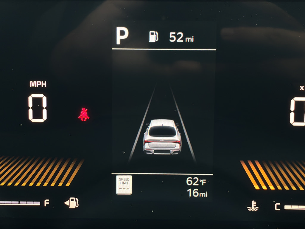 New 2026 Kia K5 GT-Line image 25