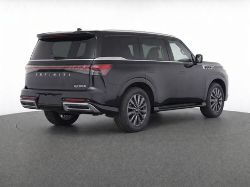 Used 2025 INFINITI QX80 Pure AWD/4WD image 21