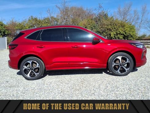 Used 2023 Ford Escape ST-Line Select w/ Tech Pack #2 image 10