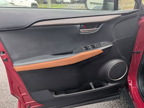 Used 2021 Lexus NX 300 FWD w/ Accessory Package 2 image 9