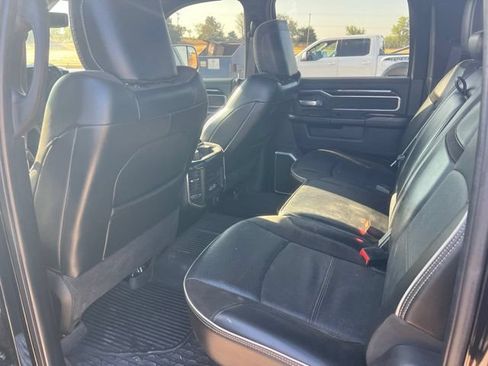 Used 2022 RAM 2500 Laramie AWD/4WD image 10