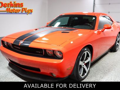 Used 2010 Dodge Challenger SRT8