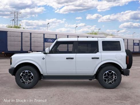 New 2026 Ford Bronco Outer Banks AWD/4WD image 3