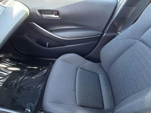 Used 2021 Toyota Corolla SE w/ Carpet Mat Package (TMS) FWD image 12