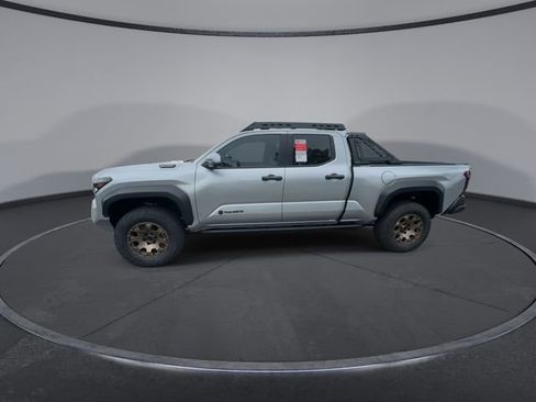 New 2025 Toyota Tacoma Trailhunter image 11