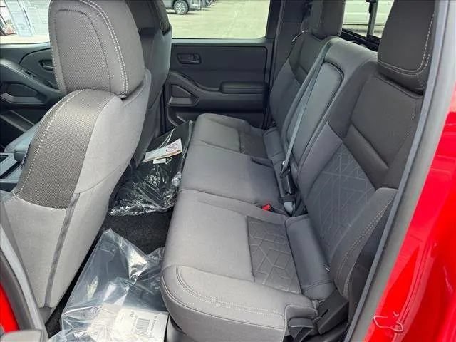 New 2026 Nissan Frontier SV w/ SV Convenience Package AWD/4WD image 11