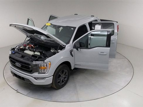 Certified 2023 Ford F150 XLT w/ Equipment Group 302A High image 46