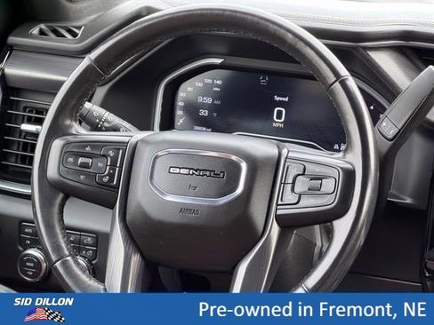 Certified 2024 GMC Sierra 2500 Denali Ultimate w/ Max Trailering Package AWD/4WD image 11