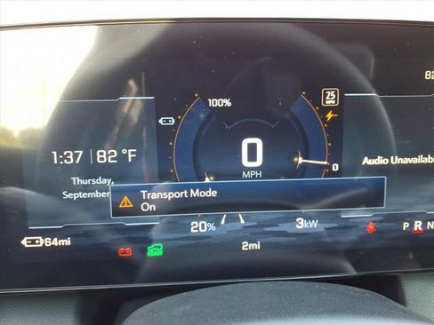 New 2026 Chevrolet Equinox EV LT image 33