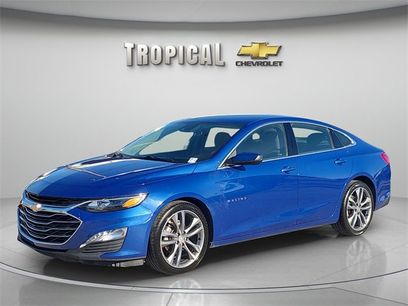 Used 2023 Chevrolet Malibu LT