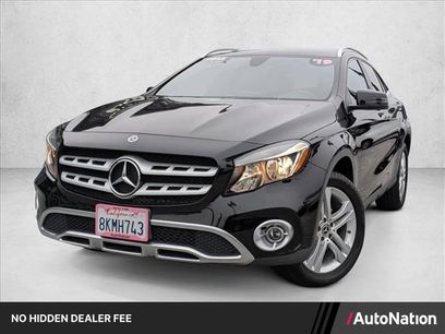 Used 2019 Mercedes-Benz GLA 250 4MATIC