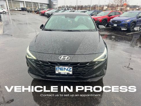 Used 2021 Hyundai Elantra SEL w/ Cargo Package image 8