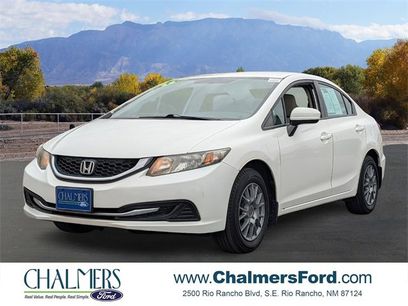 Used 2015 Honda Civic LX