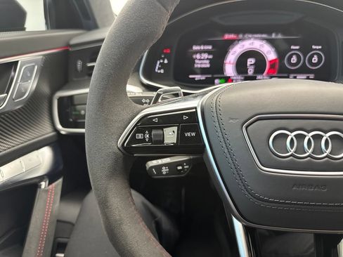 Used 2025 Audi RS 6 performance AWD/4WD image 18