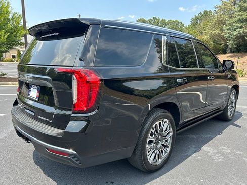 Used 2023 GMC Yukon Denali Ultimate AWD/4WD image 26