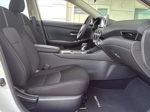 New 2025 Nissan Sentra SV w/ All-Weather Package image 32