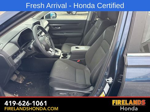 Used 2024 Honda CR-V EX image 14