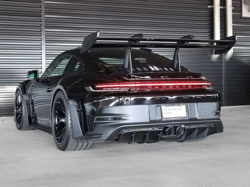 Certified 2025 Porsche 911 GT3 RS image 3