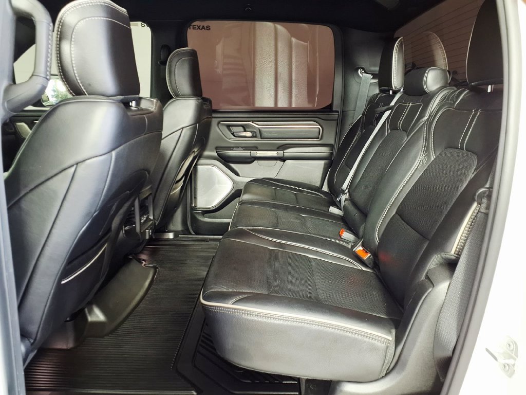Used 2020 RAM 1500 Limited AWD/4WD image 9