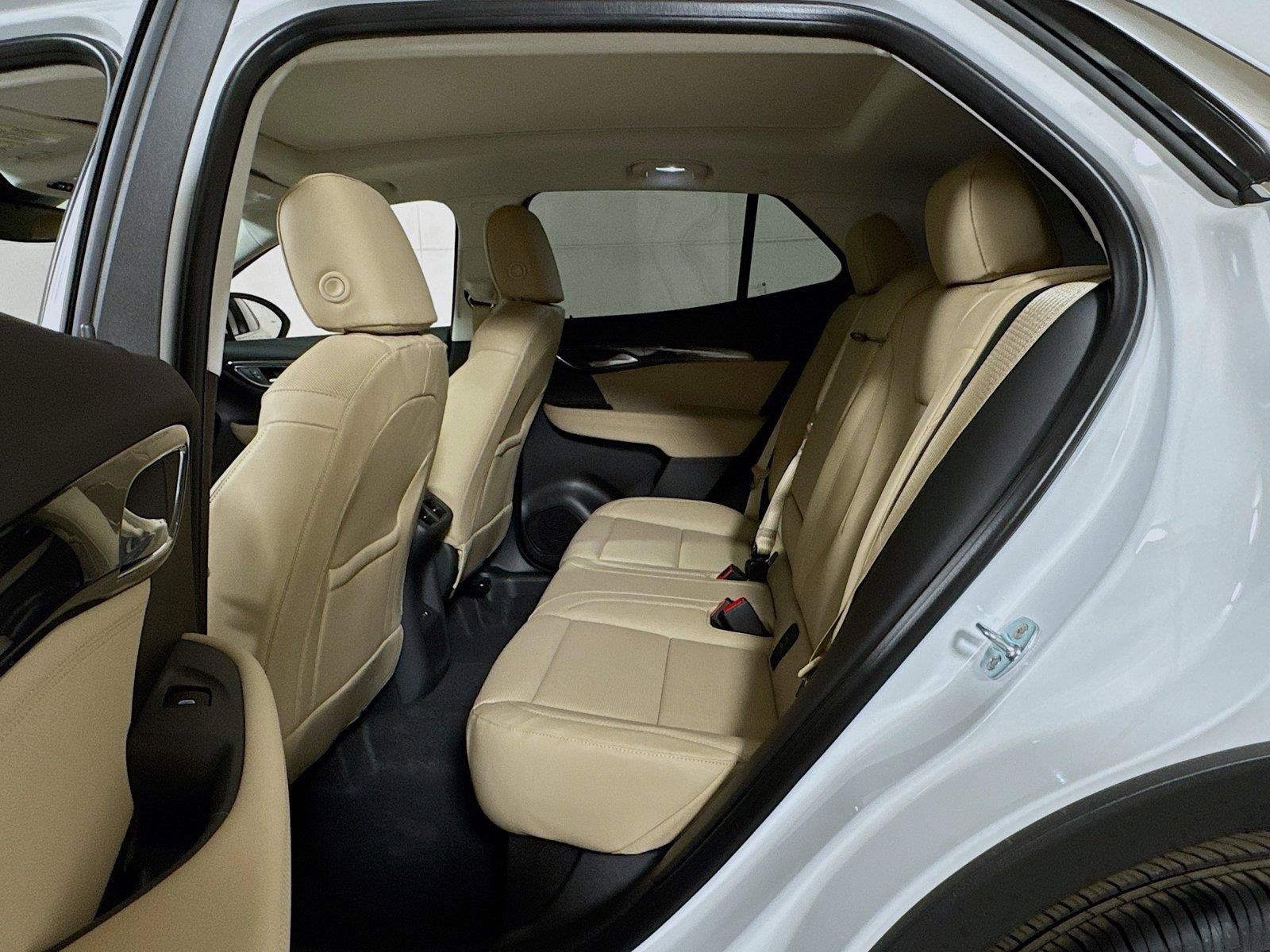 New 2026 Buick Envision Preferred AWD/4WD image 13