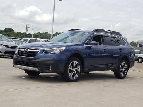 Used 2020 Subaru Outback Limited w/ Popular Package #2 AWD/4WD image 10