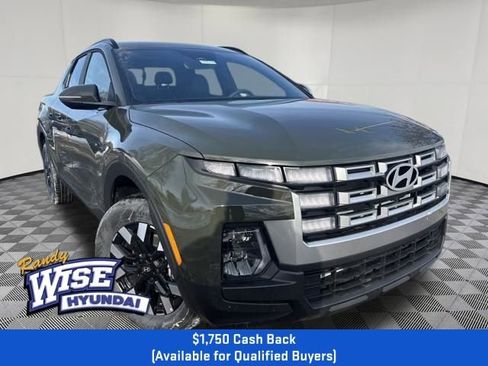 New 2026 Hyundai Santa Cruz SEL AWD/4WD image 1