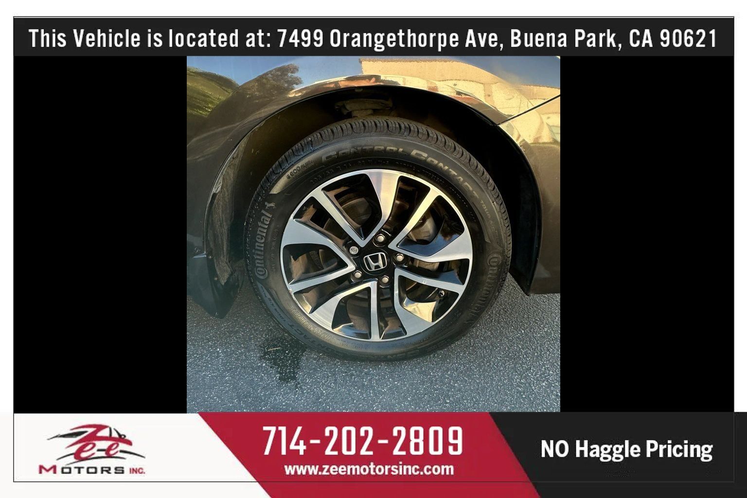 Used 2013 Honda Civic EX image 48