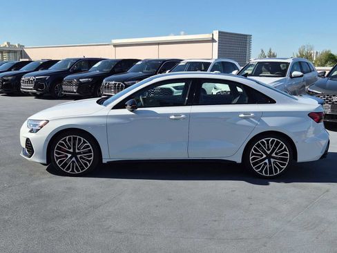 New 2026 Audi S3 Premium image 3