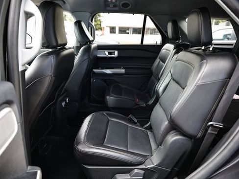 Used 2022 Ford Explorer Limited w/ Equipment Group 301A image 25