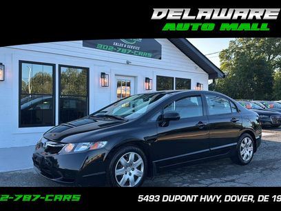 Used 2011 Honda Civic LX