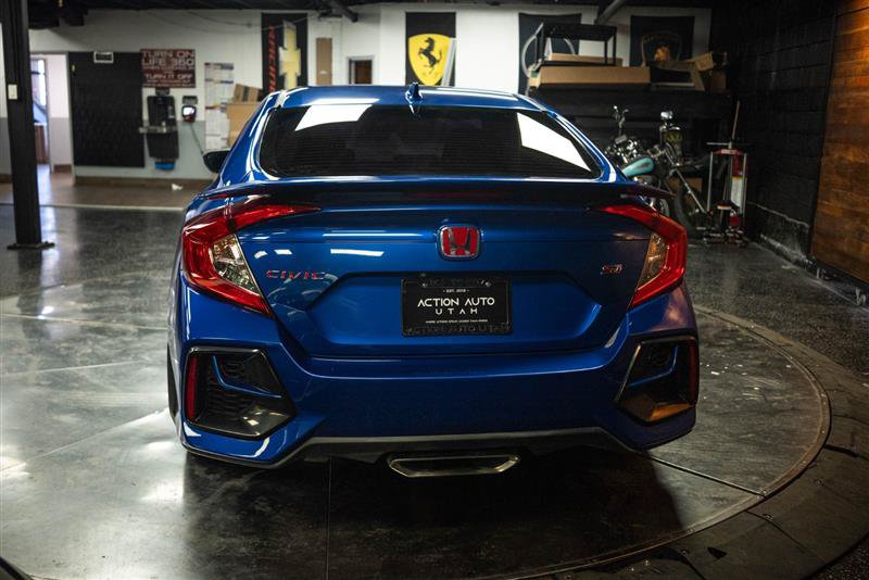 Used 2018 Honda Civic Si image 6