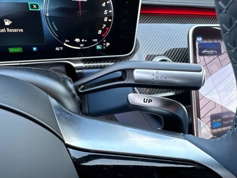 New 2025 Mercedes-Benz S 63 AMG S image 26