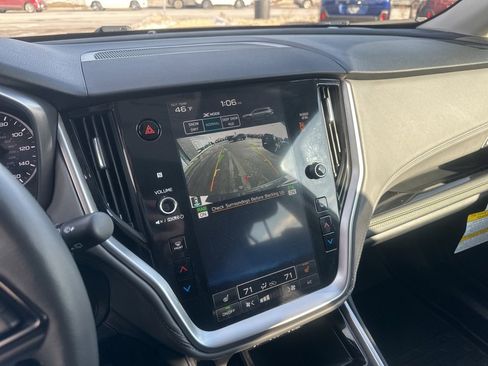 Certified 2025 Subaru Outback Onyx Edition XT image 21