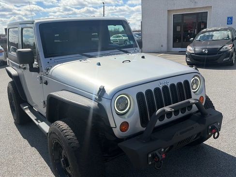 Used 2010 Jeep Wrangler Sport image 21
