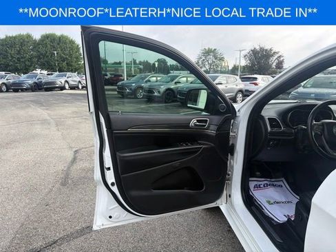 Used 2019 Jeep Grand Cherokee Limited X RWD image 25