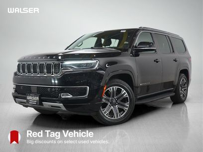 Used 2023 Jeep Wagoneer Series II